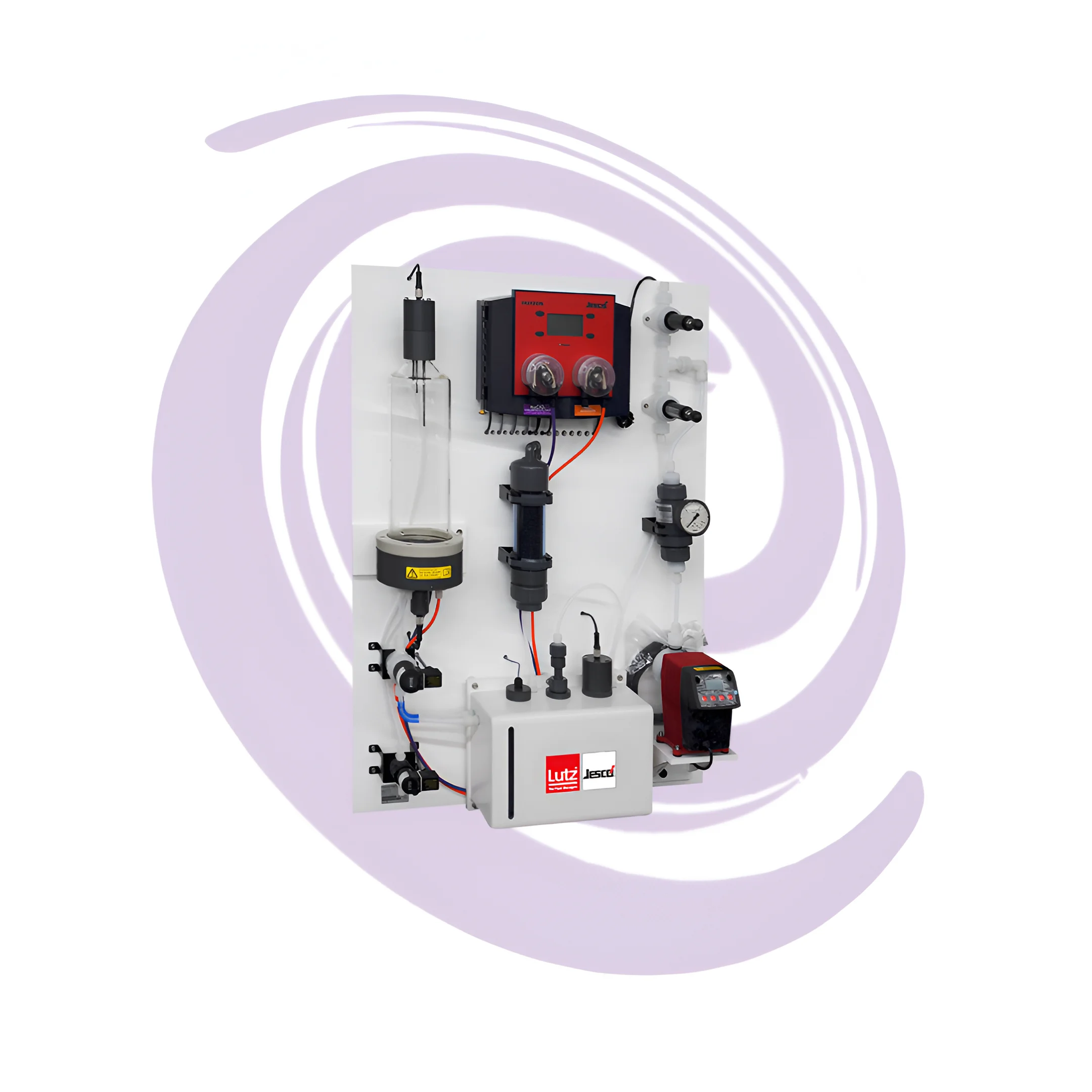 JESCO GAMME CHLORINE